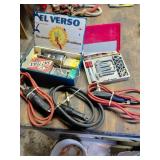 Tools and Accessories Lot