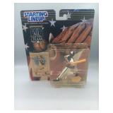 Starting Lineup Hank Aaron Figure