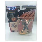 Starting Lineup Christy Mathewson Figure