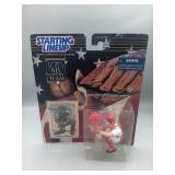 Starting Lineup Johnny Bench Figure