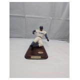 Jackie Robinson Danbury Mint Figurine