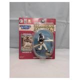 1996 Starting Lineup Hank Aaron Figure