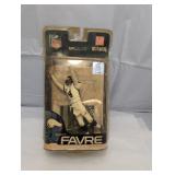 Brett Favre NFL Elite Figure