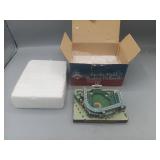 Jacobs Field 10th Anniversary Replica