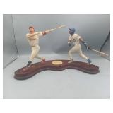1998 Home Run Kings Figurine Display