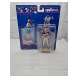 1998 Starting Lineup Tom Glavine
