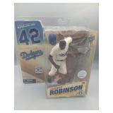 Jackie Robinson Figure