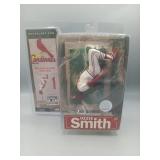 Ozzie Smith Figure