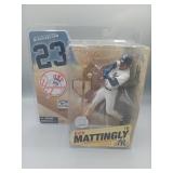 Don Mattingly Action Figure