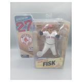 Carlton Fisk Action Figure