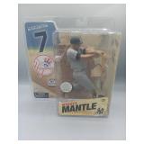 Mickey Mantle Action Figure