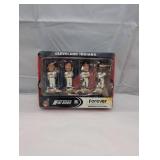 Cleveland Indians Mini Bobblehead Set