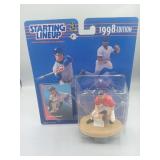 1998 Starting Lineup Chuck Knoblauch