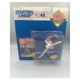 1995 Starting Lineup Mike Schmidt Figure