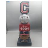 Cleveland Indians Themed Wooden Totem