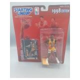 1998 Starting Lineup Kobe Bryant Figure Boxed