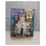 1998 Starting Lineup Babe Ruth and Roger Maris
