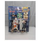 Starting Lineup 1998 Classic Doubles Set