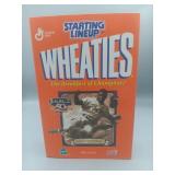Jackie Robinson Wheaties Box Set