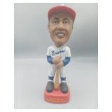 Hank Aaron 500 Homerun Club Bobblehead