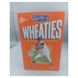 Starting Lineup Nolan Ryan Wheaties Set