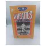 Starting Lineup Wheaties Babe Ruth Set