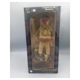 Roberto Clemente Gold Glove Figure