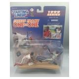 Starting Lineup 1999 Sandy Alomar/Ken Griffey