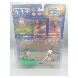 Starting Lineup Sandy Alomar Set