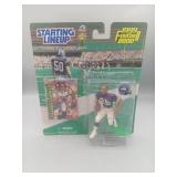 1999 Starting Lineup Robert Smith Figure