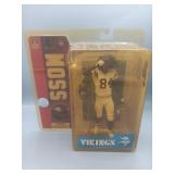 NFL Series 13 Randy Moss Figure