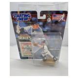 Starting Lineup 2000 Chipper Jones