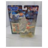 Starting Lineup Barry Larkin Figure