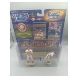 Starting Lineup Greg Maddux Set