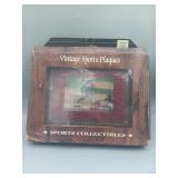 Jim Thome Vintage Sports holographic Plaque