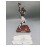 Randy Moss Danbury Mint Figure