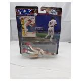1999 Starting Lineup Omar Vizquel Figure