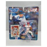 2000 Starting Lineup Aaron Sele Figurine