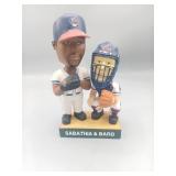 Sabathia and Bard Bobblehead