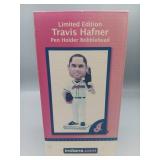 Limited Edition Travis Hafner Bobblehead