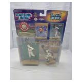 Starting Lineup Ken Griffey Jr. Set