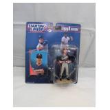 1998 Starting Lineup Tom Glavine Figure