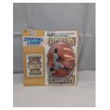 1994 Starting Lineup Jackie Robinson