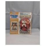 1994 Starting Lineup Ty Cobb Figure