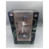 Francisco Lindor Glowing Bobblehead