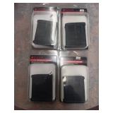 Four Ruger AI-Style Rifle Magazines