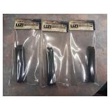 Three UZI .22 LR Magazines