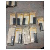 Weaver Scope Mount Bases Lot