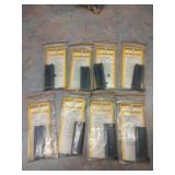 Weaver Top Mount Base Lot of 8