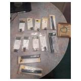 Weaver Mount Bases and Fuses